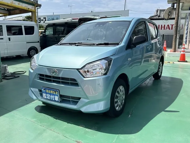 ミライース(ダイハツ)LSAⅢディーラ-試乗車 1