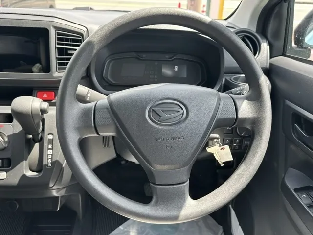 ミライース(ダイハツ)LSAⅢディーラ-試乗車 6