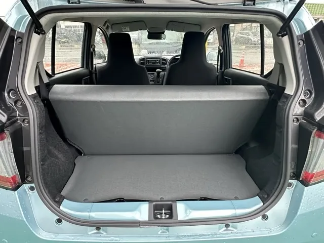 ミライース(ダイハツ)B-SAⅢ中古車 9