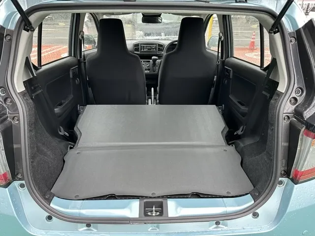 ミライース(ダイハツ)B-SAⅢ中古車 10