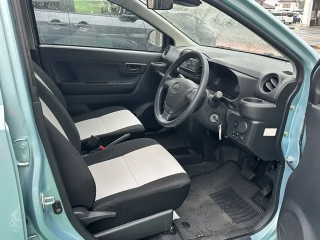 ミライース(ダイハツ)B-SAⅢ中古車 12