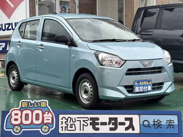 ミライース(ダイハツ)B-SAⅢ中古車 0