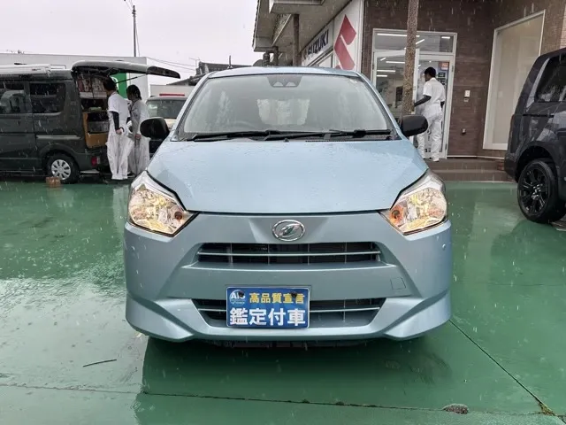 ミライース(ダイハツ)B-SAⅢ中古車 21