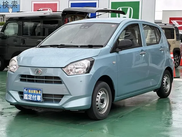 ミライース(ダイハツ)B-SAⅢ中古車 1