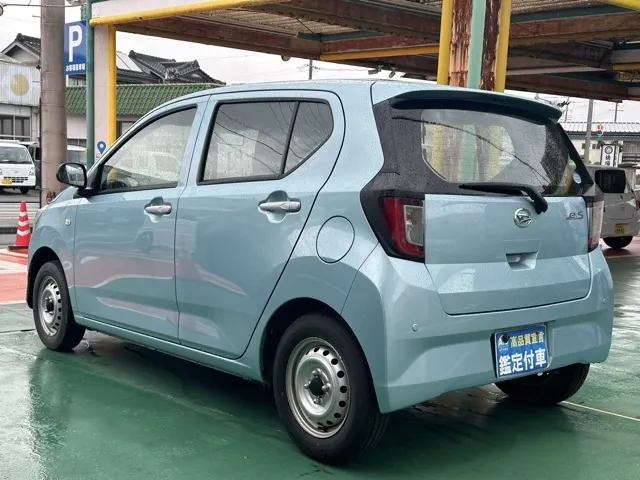ミライース(ダイハツ)B-SAⅢ中古車 2