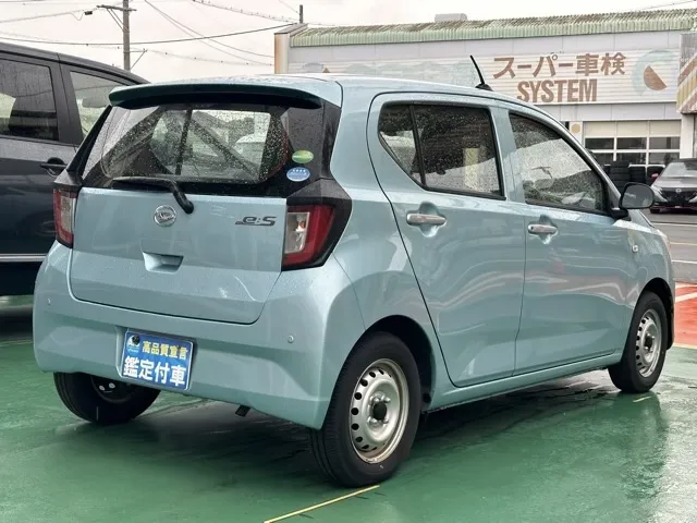 ミライース(ダイハツ)B-SAⅢ中古車 3