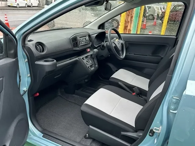 ミライース(ダイハツ)B-SAⅢ中古車 5
