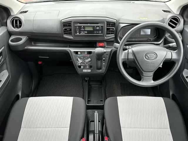 ミライース(ダイハツ)B-SAⅢ中古車 7