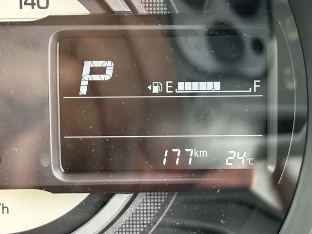 スペーシア(スズキ)ＸＦ ４ＷＤディーラ-試乗車 21
