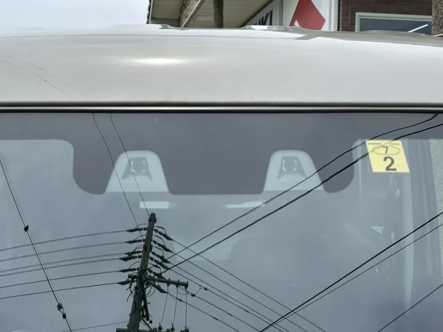 スペーシア(スズキ)ＸＦ ４ＷＤディーラ-試乗車 22