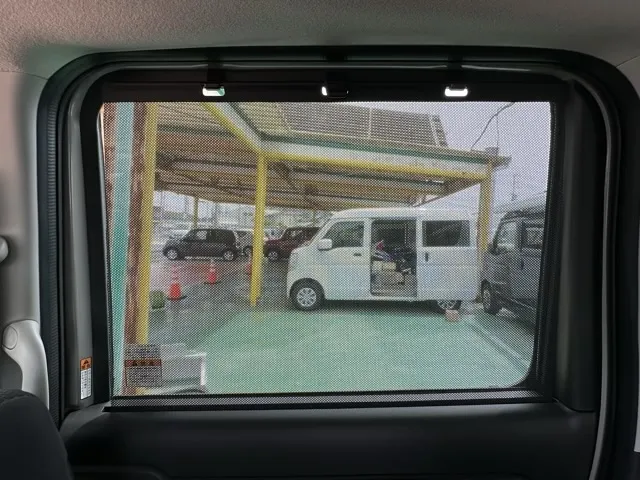 スペーシア(スズキ)ＸＦ ４ＷＤディーラ-試乗車 5