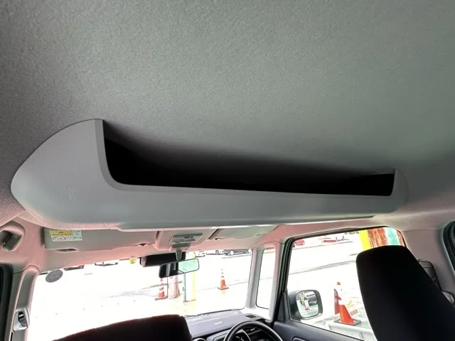 スペーシア(スズキ)ＸＦ ４ＷＤディーラ-試乗車 6