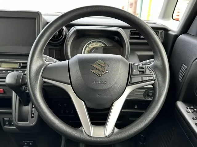 スペーシア(スズキ)ＸＦ ４ＷＤディーラ-試乗車 8
