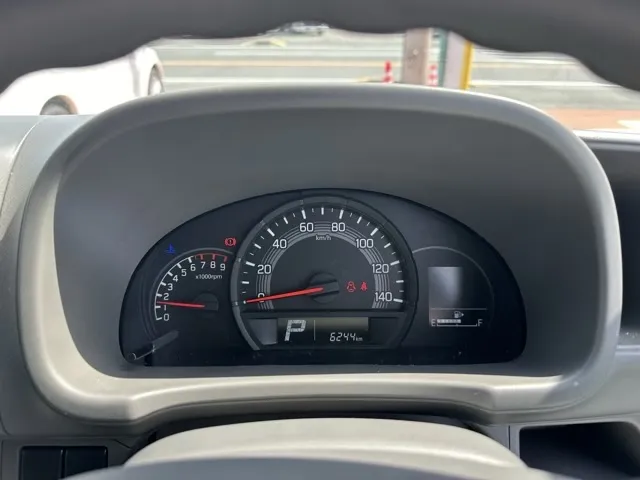 エブリイ(スズキ)PCディーラ-試乗車 18