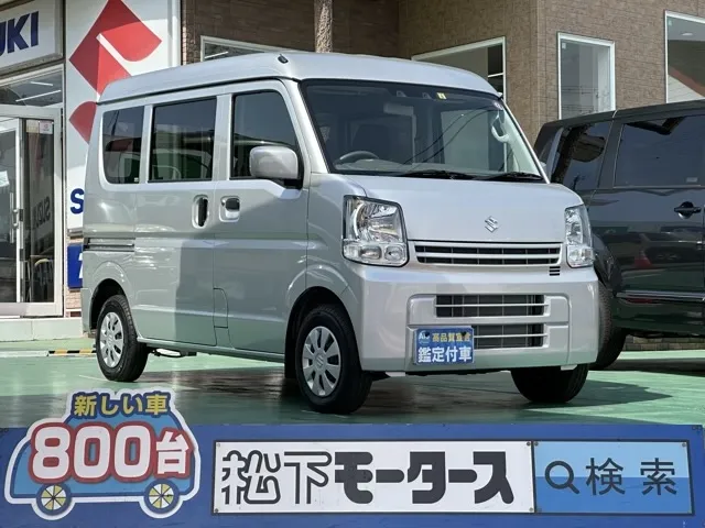 エブリイ(スズキ)PCディーラ-試乗車 0