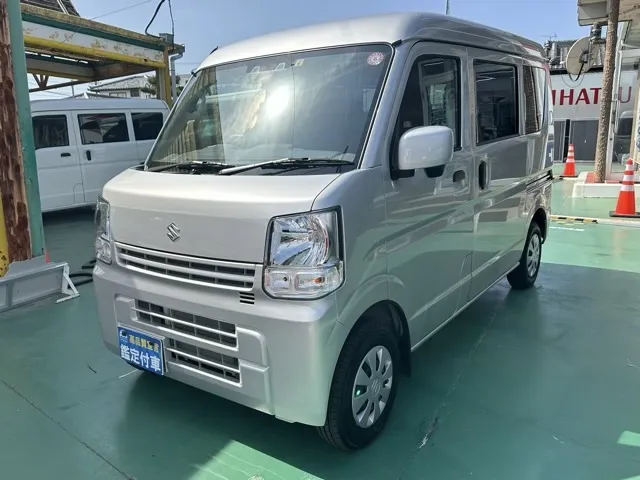 エブリイ(スズキ)PCディーラ-試乗車 1