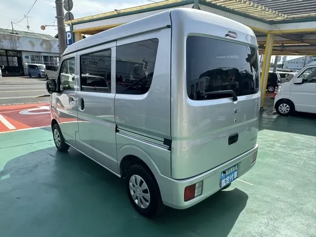 エブリイ(スズキ)PCディーラ-試乗車 2