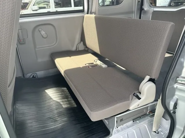 エブリイ(スズキ)PCディーラ-試乗車 4