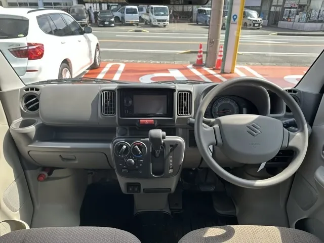 エブリイ(スズキ)PCディーラ-試乗車 5