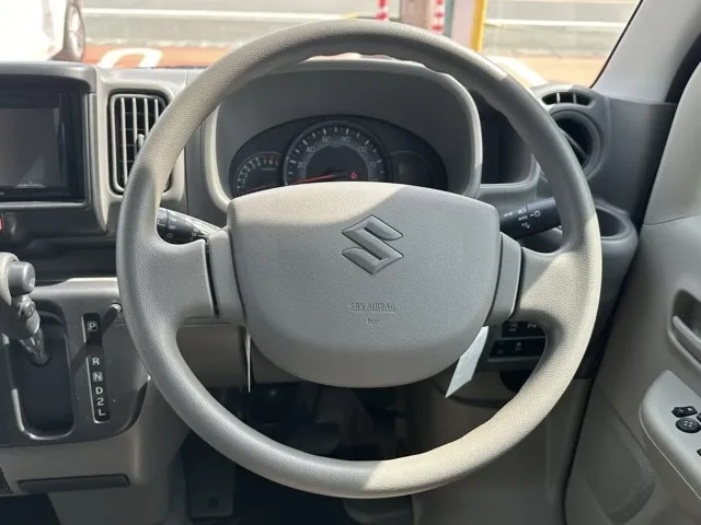 エブリイ(スズキ)PCディーラ-試乗車 6