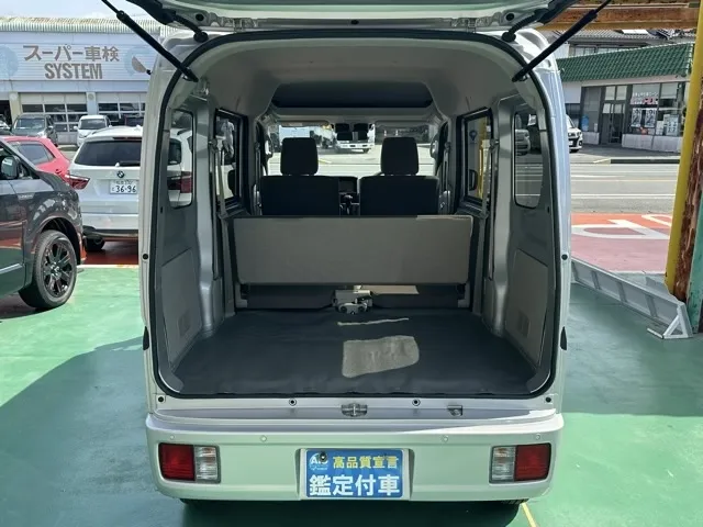 エブリイ(スズキ)PCディーラ-試乗車 7