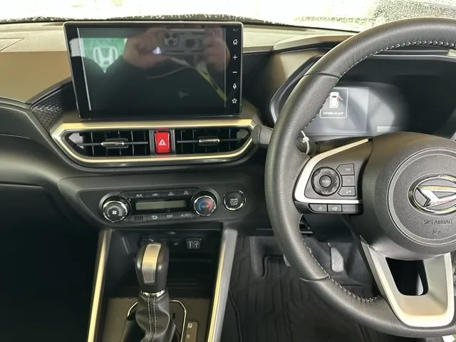 ロッキー(ダイハツ)プレミアムG UGPディーラ-試乗車 14