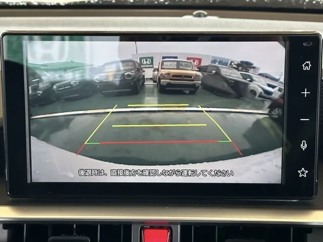 ロッキー(ダイハツ)プレミアムG UGPディーラ-試乗車 18