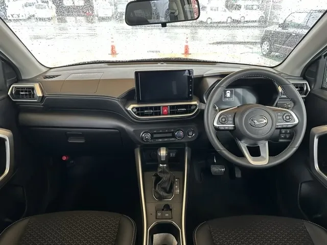 ロッキー(ダイハツ)プレミアムG UGPディーラ-試乗車 6