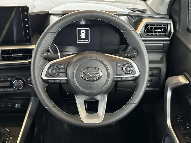 ロッキー(ダイハツ)プレミアムG UGPディーラ-試乗車 7