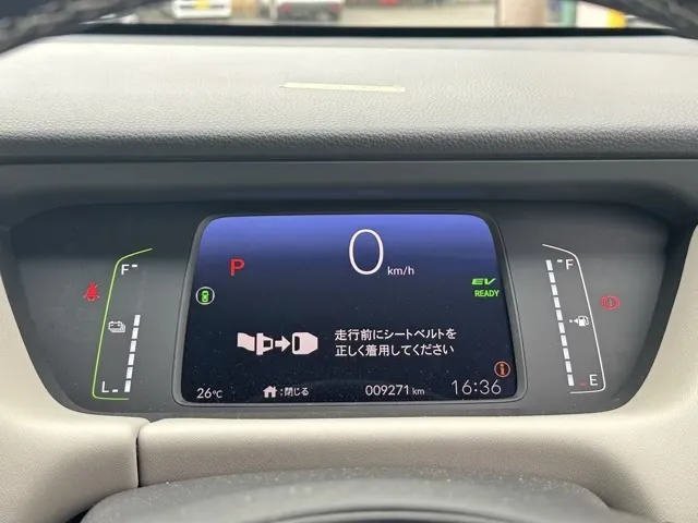 フィット(ホンダ)e：HEV ホーム メゾンレンタUP 23