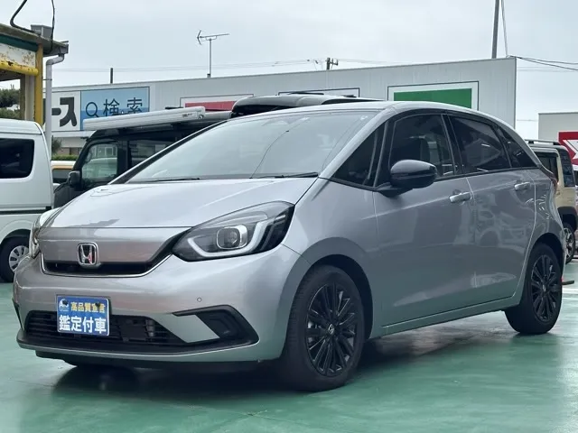 フィット(ホンダ)e：HEV ホーム メゾンレンタUP 1