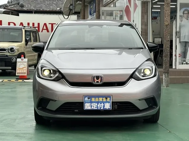 フィット(ホンダ)e：HEV ホーム メゾンレンタUP 29