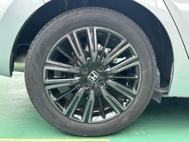 フィット(ホンダ)e：HEV ホーム メゾンレンタUP 4