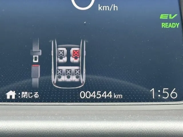 フィット(ホンダ)e：HEV ホームディーラ-試乗車 23