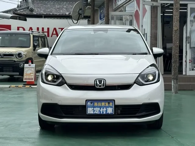 フィット(ホンダ)e：HEV ホームディーラ-試乗車 27