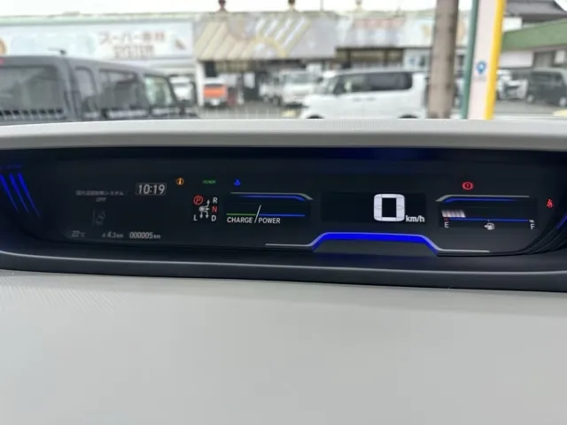 フリード(ホンダ)ハイブリッドG登録済未使用車 20