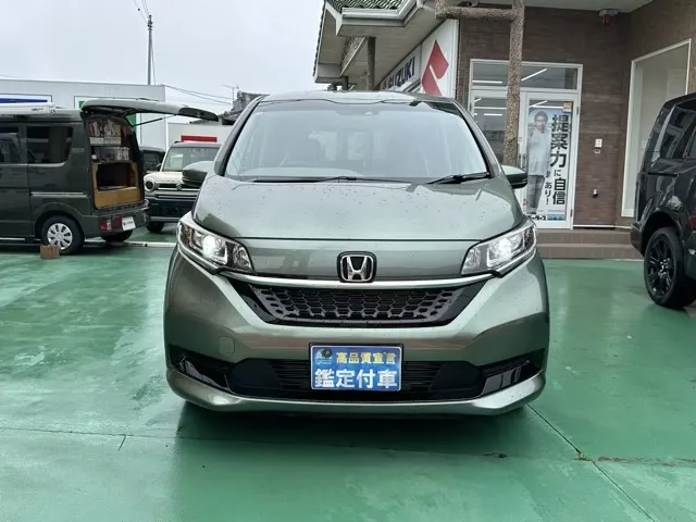 フリード(ホンダ)ハイブリッドG登録済未使用車 23