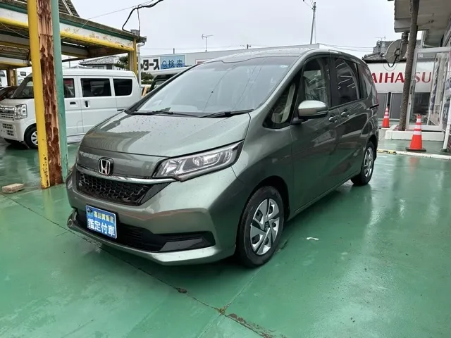 フリード(ホンダ)ハイブリッドG登録済未使用車 1