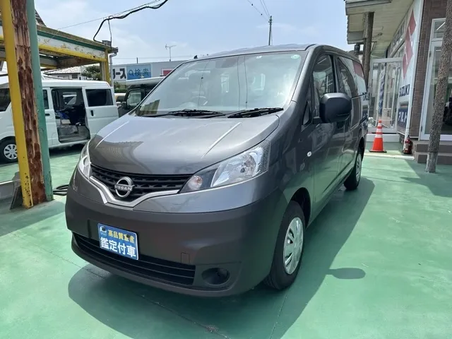 バネット(ニッサン)DX 2人乗中古車 1