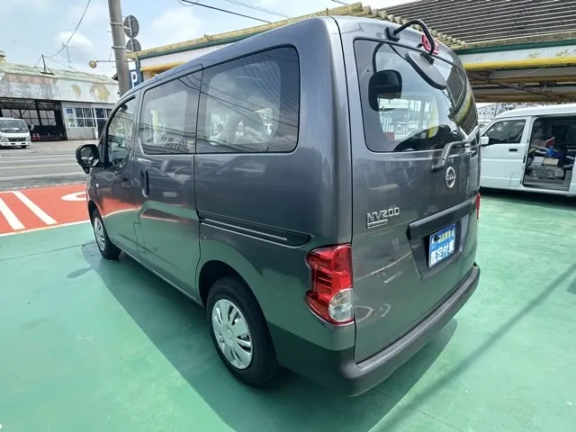 バネット(ニッサン)DX 2人乗中古車 2