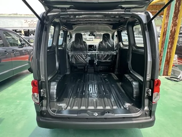 バネット(ニッサン)DX 2人乗中古車 6