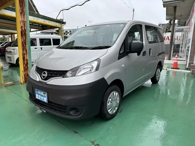 バネット(ニッサン)DX 2人乗中古車 1