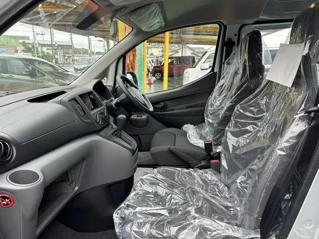 バネット(ニッサン)DX 2人乗中古車 3