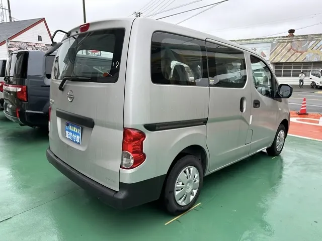 バネット(ニッサン)DX 2人乗中古車 8
