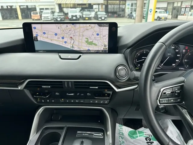 CX-60(マツダ)XD-ハイブリッド エクスクルーシブスポーツ 4WD中古車 17