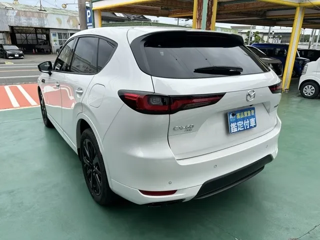 CX-60(マツダ)XD-ハイブリッド エクスクルーシブスポーツ 4WD中古車 2