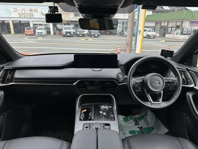 CX-60(マツダ)XD-ハイブリッド エクスクルーシブスポーツ 4WD中古車 6