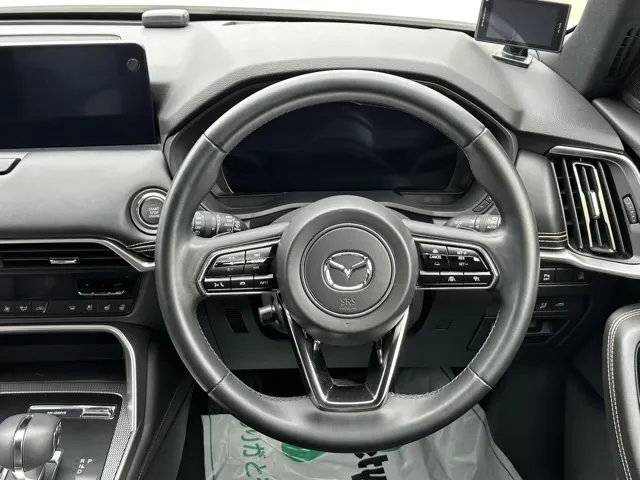 CX-60(マツダ)XD-ハイブリッド エクスクルーシブスポーツ 4WD中古車 7