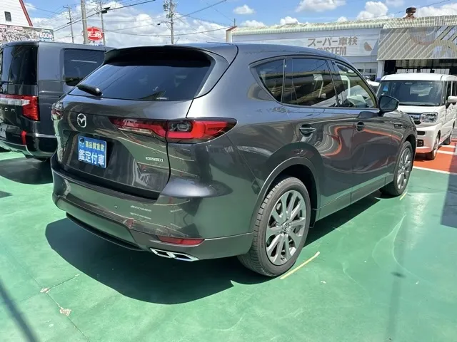 CX-60 XD エクスクルーシブモード マツダ 中古車は静岡県 松下