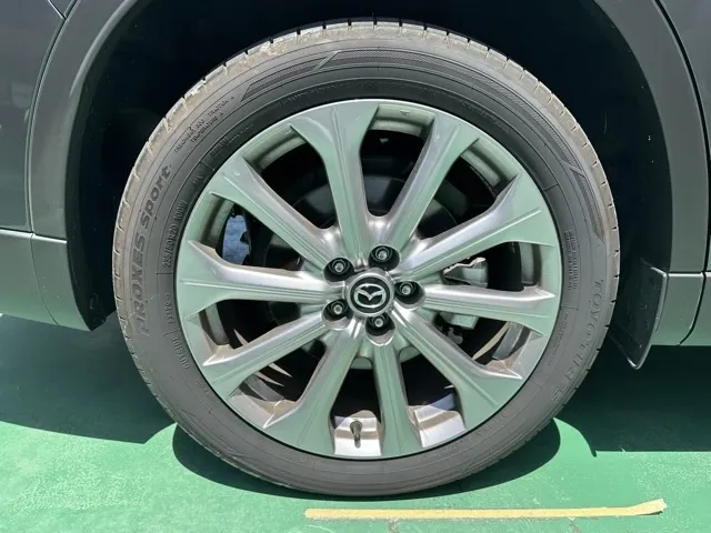 CX-60(マツダ)XD エクスクルーシブモード中古車 12